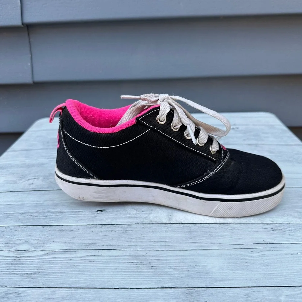 Heelys brand size